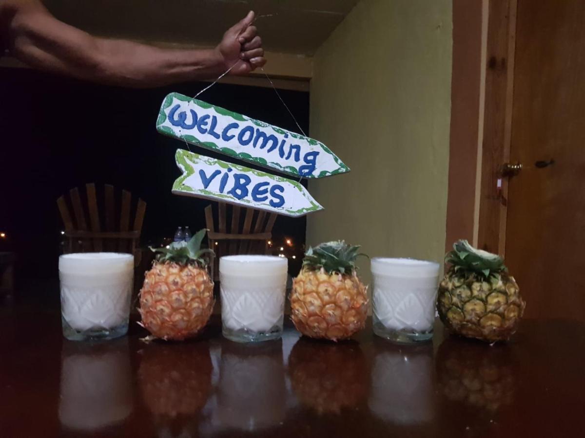 Hotel Welcoming Vibes Treasure Beach Zewnętrze zdjęcie